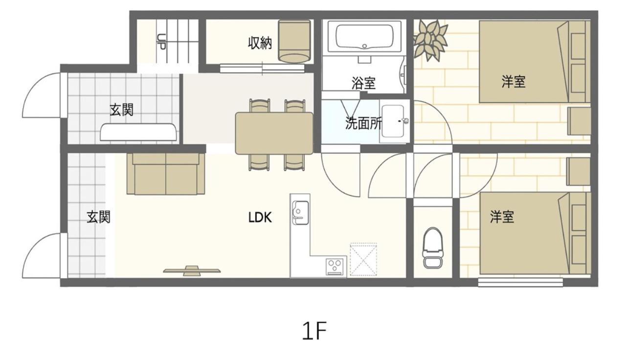 住吉 Mery 4 階 Jian 戸建て 最大 14 a まで! 住吉 大社 徒歩 圏内 Meio Iyoshi 関空 まで Naoi Osaca Exterior foto